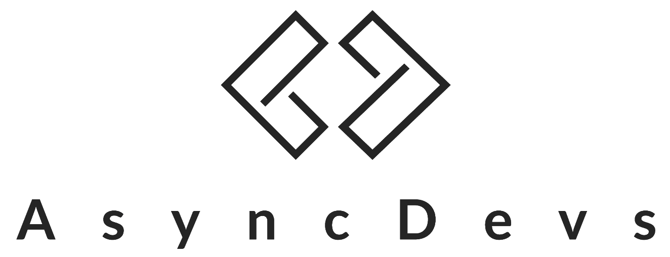 AsyncDevs LLC Logo